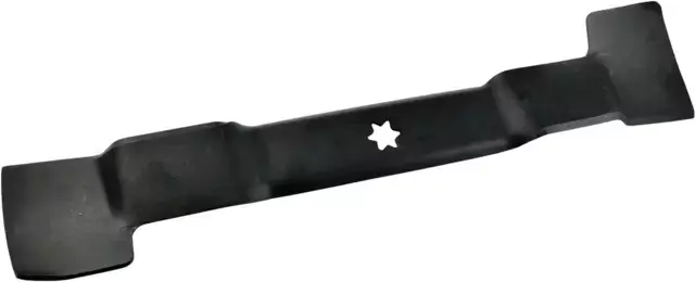 Certifié Lame de tondeuse mulching gauche 540 mm 742-05253 origine MTD