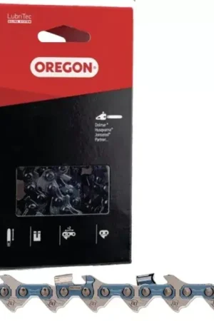 Chaine tronconneuse Oregon 80txl 59 entraineurs .325" / 1,1 Vente Flash
