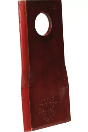 Dernière Chance Couteau faucheuse vrillé droit 48x102x4 mm origine SIP 950008903