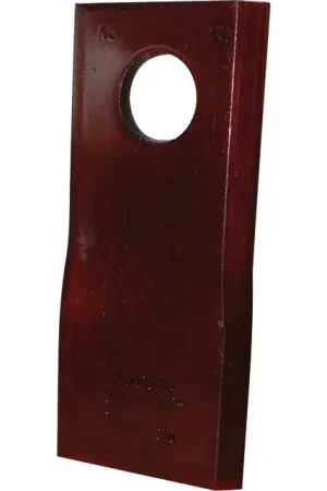 Couteau faucheuse vrillé gauche 48x98x4 mm origine SIP 153171419 Remise
