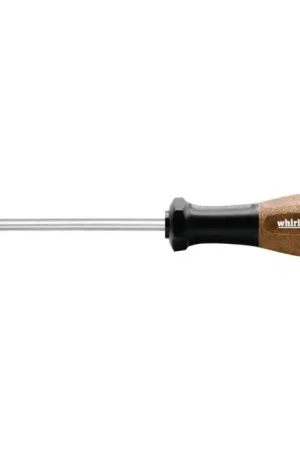 Meilleur Choix Tournevis "timber power" fente 6,5 mm longueur 260 mm manche bi matiere Whirlpower