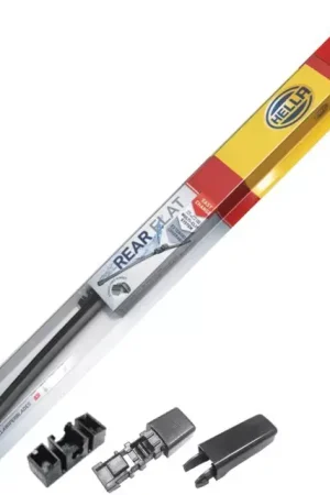 Satisfait Ou Remboursé essuie glace arriere plat 250mm rf10 hella