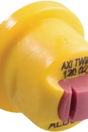 Buse céramique albuz axi-twin 120 02 jaune Prix Bas