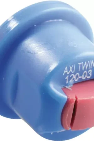 Buse céramique Albuz axi-twin 120 03 bleu Must-Have