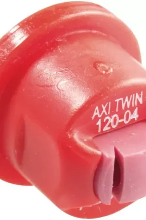 Buse céramique Albuz axi-twin 120 04 rouge Jusqu'à Épuisement Des Stocks