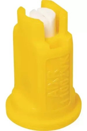 Quantité Limitée Buse Teejet jet plat anti dérive aixr 110 02 vk jaune céramique