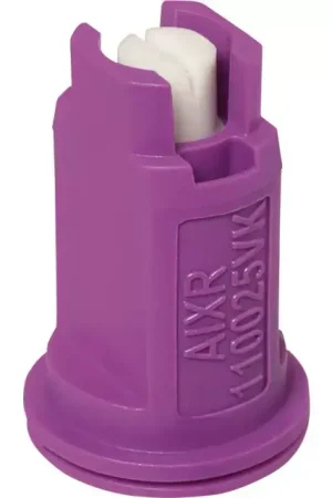 Buse Teejet jet plat anti dérive aixr 110 025 vk violet céramique Offre Limitée
