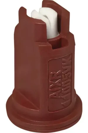 Buse Teejet jet plat anti dérive aixr 110 05 vk marron céramique Petit Prix