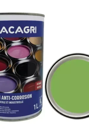 Bon Marché Peinture de finition vert fendt pot 1l lacagri