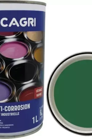 Vente Directe Peinture de finition vert kverneland pot 1l lacagri
