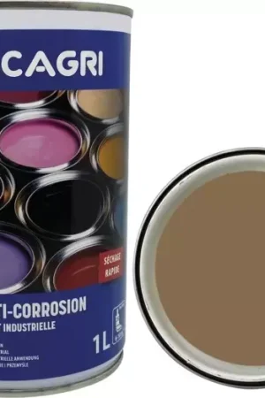 Jusqu'à Épuisement Des Stocks Peinture de finition bronze goizin pot 1l lacagri