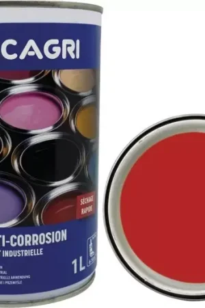 Acheter Direct Peinture de finition rouge fendt pot 1l lacagri