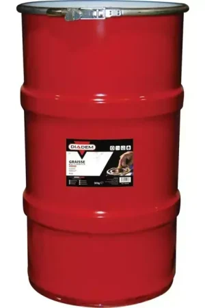 Graisse multi-service fût 50kg Diadem Bon Marché