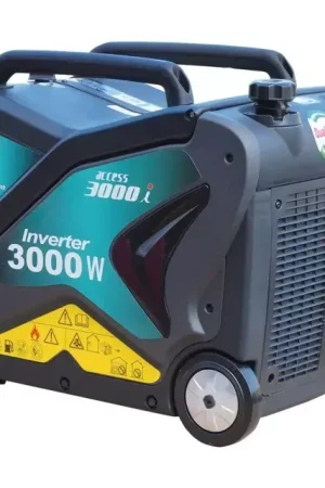 Groupe électrogène monophasé essence inverter 3000i - 3 kw imer Nouveauté