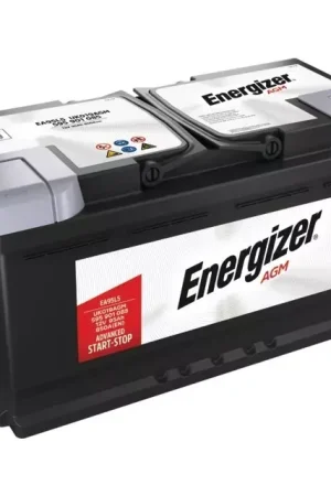 Achetez Aujourd'hui Batterie ea95l5 12v 95ah 650a en + a droite agm Energizer