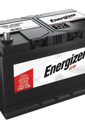 Batterie ee85d31 12v 85ah 800a en + a droite efb Energizer Marque