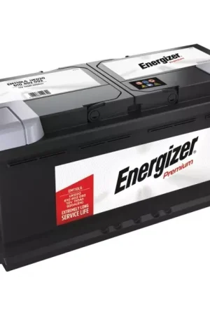 Retour Gratuit Batterie em110l6 12v 110ah 920a en + a droite Energizer premium