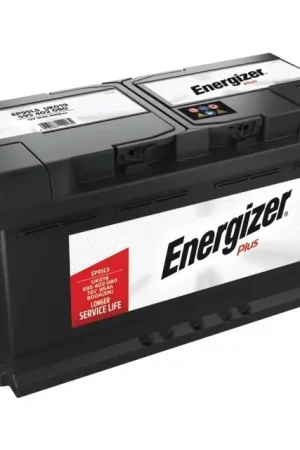 Batterie ep95l5 12v 95ah 800a en + a droite Energizer plus Offre Exclusive