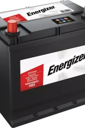 Affaire À Saisir Batterie ee2x300 12v 45ah 300a en + a gauche Energizer