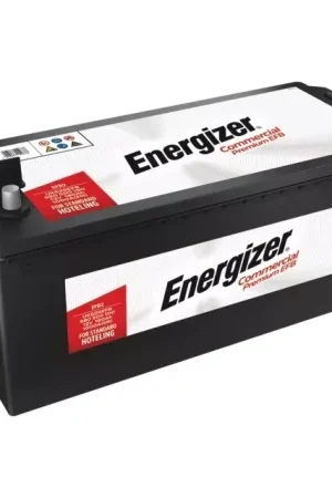 Batterie efb2 12v 180ah 1000a efb Energizer commercial Prix Cassé