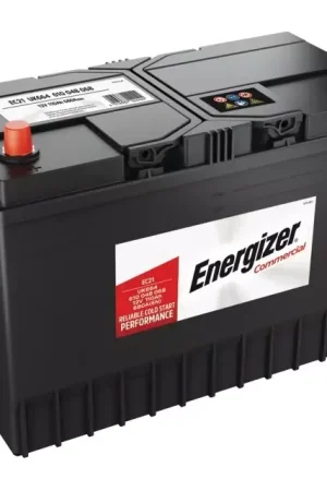 Dernière Chance Batterie ec21 12v 110ah 680a Energizer commercial
