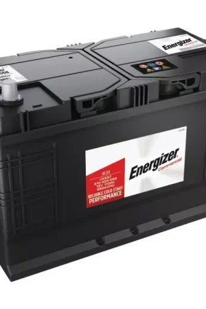 Super Prix Batterie ec23 12v 110ah 680a Energizer commercial