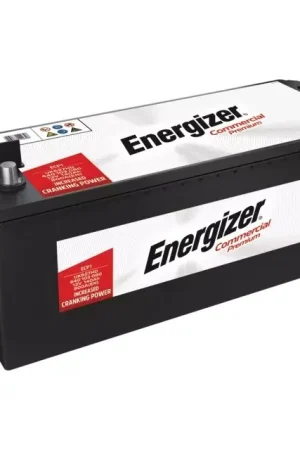 Batterie ecp1 12v 140ah 800a Energizer commercial premium Petit Prix