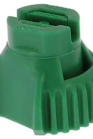 Buse Nozal à jet plat rfx 90 015 vert insert insert plastique le sachet x8 Soldes