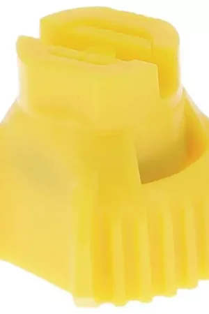 Buse Nozal à jet plat rfx 90 02 jaune insert plastique le sachet x8 Commander Vite
