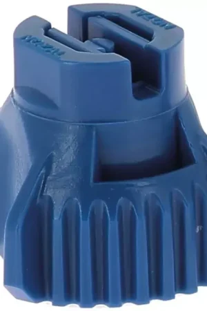 Buse Nozal à jet plat rfx 120 03 bleu insert plastique le sachet x8 Bon Marché
