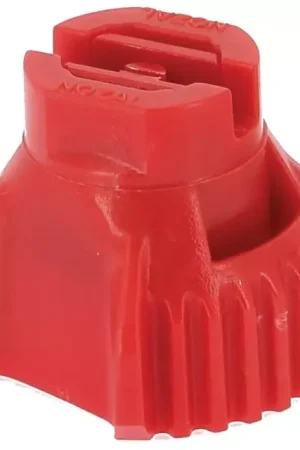 Jusqu'à Épuisement Des Stocks Buse Nozal à jet plat rfx 120 04 rouge insert plastique le sachet x8