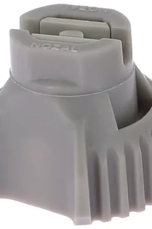 Buse Nozal à jet plat rfx 120 06 gris insert plastique le sachet x8 Achat Immédiat