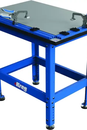 Table de serrage Kreg Prix Choc