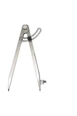 Compas de menuisier 1/4 cercle - 200mm Marque