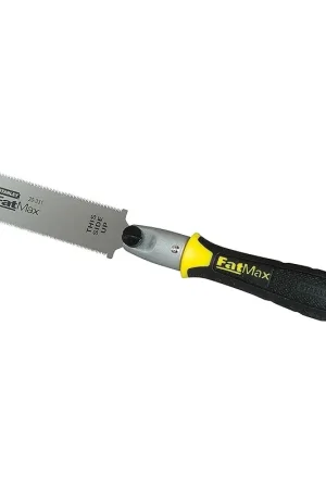 Bon Plan Scie japonaise 120mm - Stanley Jetcut fatmax