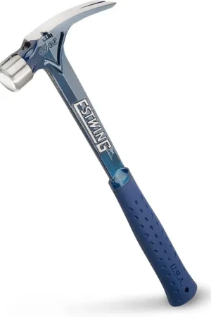 Vente Flash Marteau de charpentier ESTWING bleu - 530G