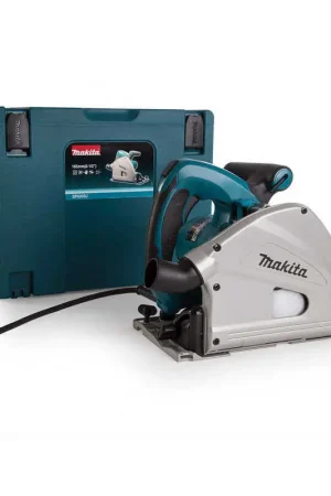 Expédition Rapide Scie plongeante 1300 W Ø165 mm - MAKITA SP6000J