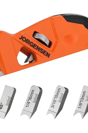 Rabot à main pour chanfreiner et arrondir Jusqu'à Épuisement Des Stocks