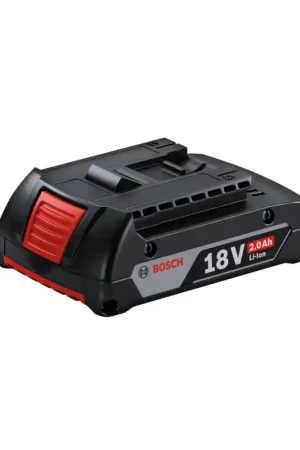 Meilleure Vente Batterie Bosch - GBA 18V 2.0 AH