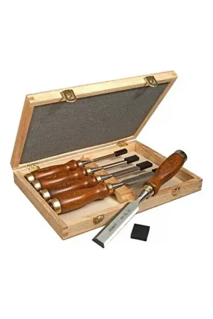 Acheter Direct Coffret de ciseaux à bois Bailey