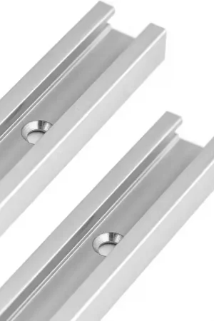 Rail en T 300mm - 2 pièces Vente Directe