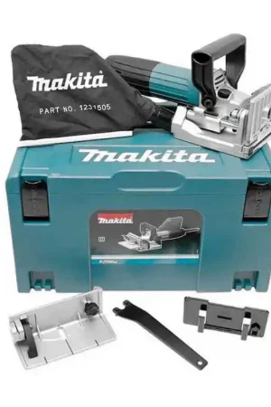 Offre Limitée Lamelleuse Makita PJ7000J
