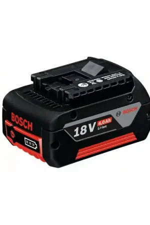 Commander Vite Batterie Bosch - GBA 18V 4.0 AH