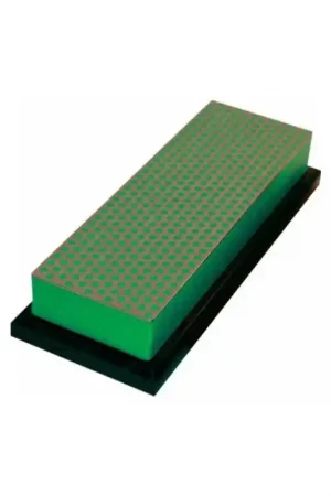 Offre Du Jour Pierre d‘affutage diamant DMT - Grain extra fin - Support en plastique