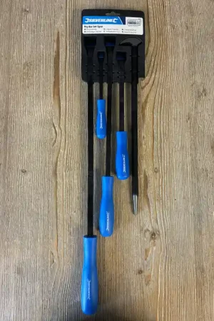 Lot de 5 pinces à décoffrer *DESTOCKAGE* Solde