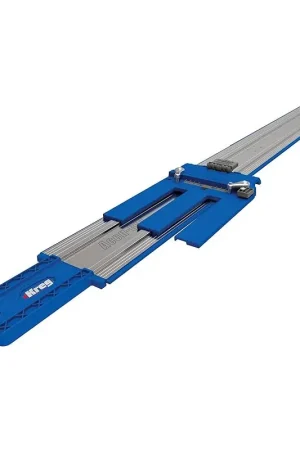 Seulement Aujourd'hui Rail de guidage universel pour scie circulaire - KREG "ACCU-CUT"