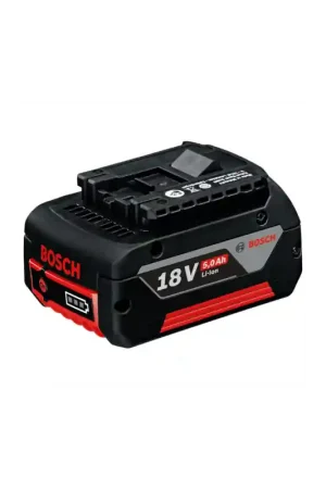 Quantité Limitée Batterie Bosch - GBA 18V 5.0 AH