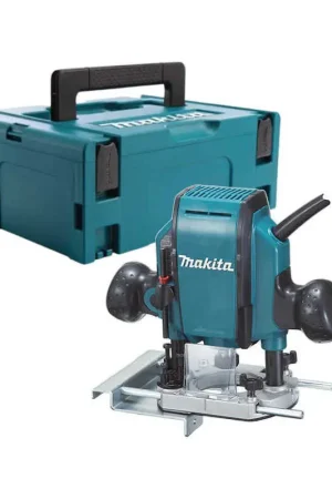 Défonceuse 900W - MAKITA RP0900J Quantité Limitée