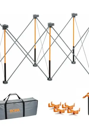 Offre Exclusive Etablis Centipede 60x120 cm - BORA CK6S