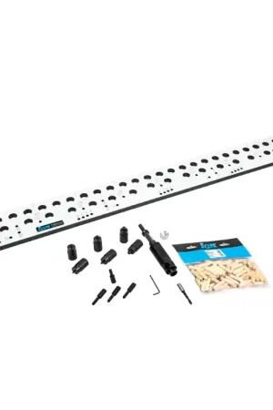 Gabarit de perçage universel - Kit complet Marque